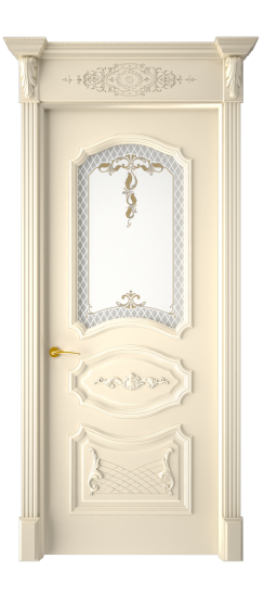 Багет 5.1 ДО | Слоновая кость