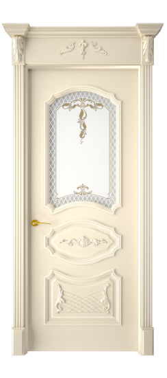 Багет 5.1 ДО | Слоновая кость