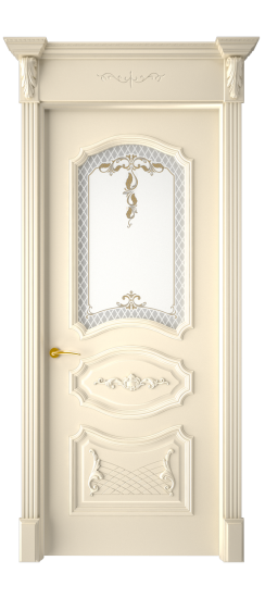 Багет 5.1 ДО | Слоновая кость