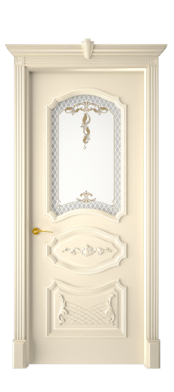 Багет 5.1 ДО | Слоновая кость