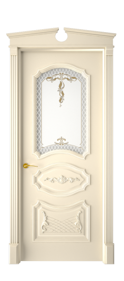 Багет 5.1 ДО | Слоновая кость