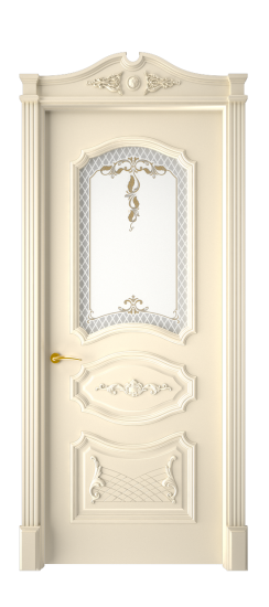 Багет 5.1 ДО | Слоновая кость