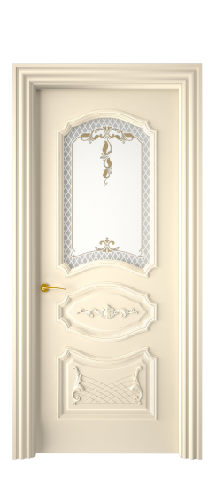 Багет 5.1 ДО | Слоновая кость