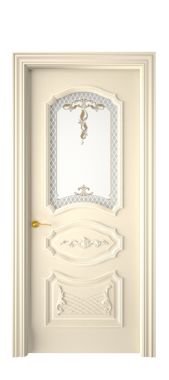 Багет 5.1 ДО | Слоновая кость