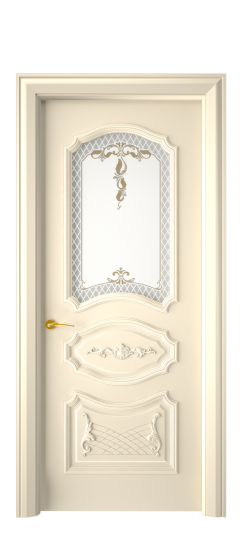 Багет 5.1 ДО | Слоновая кость