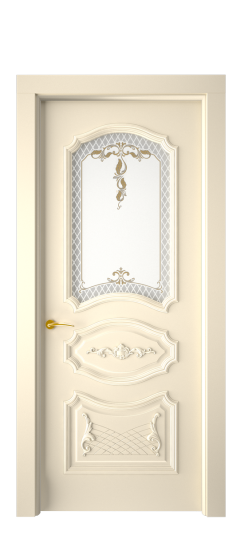 Багет 5.1 ДО | Слоновая кость