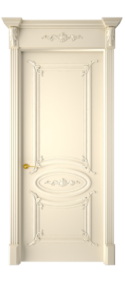 Багет 9.1 ДГ | Слоновая кость