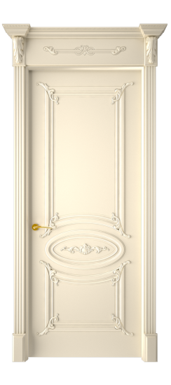 Багет 9.1 ДГ | Слоновая кость