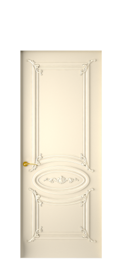 Багет 9.1 ДГ | Слоновая кость