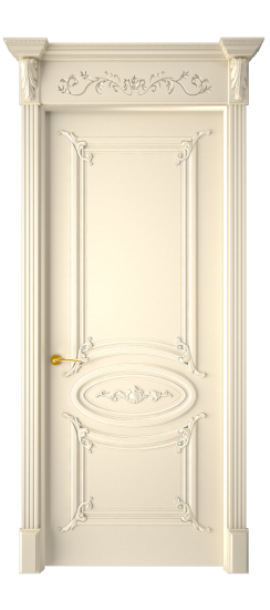 Багет 9.1 ДГ | Слоновая кость