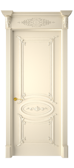 Багет 9.1 ДГ | Слоновая кость