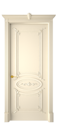 Багет 9.1 ДГ | Слоновая кость