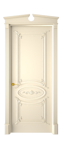 Багет 9.1 ДГ | Слоновая кость