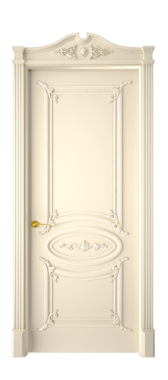 Багет 9.1 ДГ | Слоновая кость