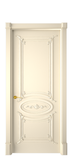 Багет 9.1 ДГ | Слоновая кость