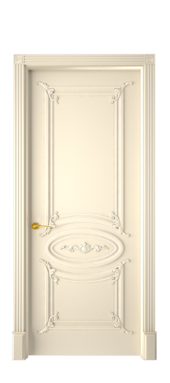 Багет 9.1 ДГ | Слоновая кость