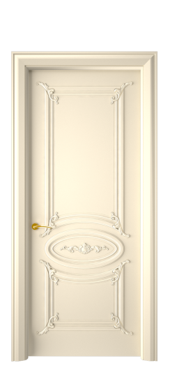 Багет 9.1 ДГ | Слоновая кость