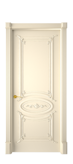 Багет 9.1 ДГ | Слоновая кость