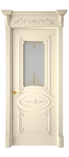 Багет 9.1 ДО | Слоновая кость