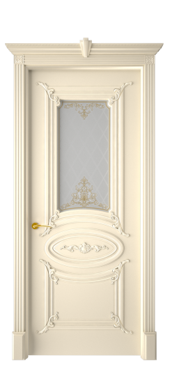 Багет 9.1 ДО | Слоновая кость