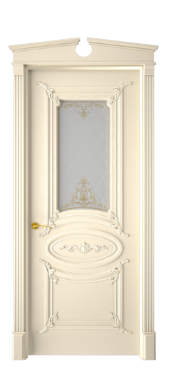 Багет 9.1 ДО | Слоновая кость