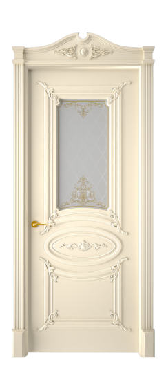 Багет 9.1 ДО | Слоновая кость