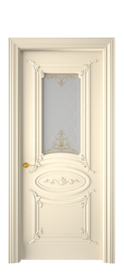 Багет 9.1 ДО | Слоновая кость