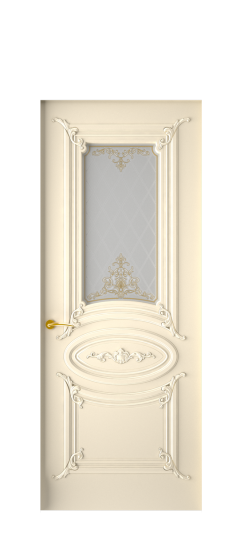 Багет 9.1 ДО | Слоновая кость