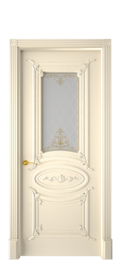 Багет 9.1 ДО | Слоновая кость