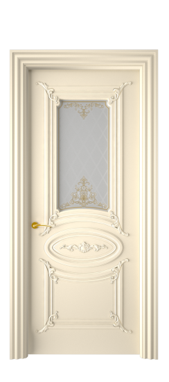 Багет 9.1 ДО | Слоновая кость