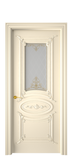 Багет 9.1 ДО | Слоновая кость