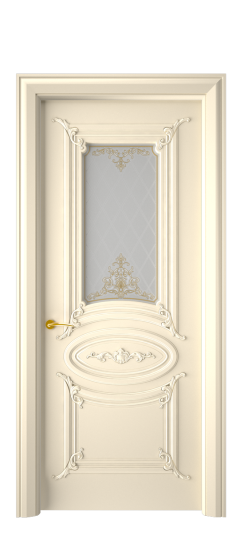 Багет 9.1 ДО | Слоновая кость