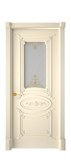 Багет 9.1 ДО | Слоновая кость