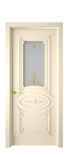 Багет 9.1 ДО | Слоновая кость