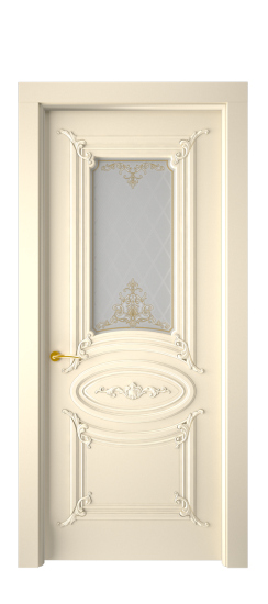 Багет 9.1 ДО | Слоновая кость