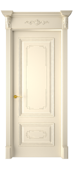 Багет А11.2 ДГ | Слоновая кость