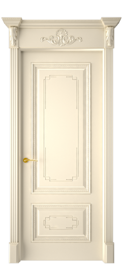 Багет А11.2 ДГ | Слоновая кость