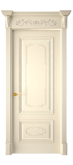 Багет А11.2 ДГ | Слоновая кость