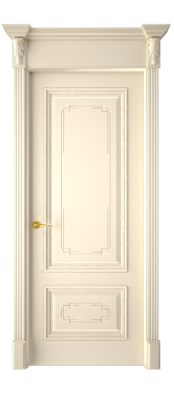 Багет А11.2 ДГ | Слоновая кость