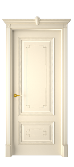 Багет А11.2 ДГ | Слоновая кость