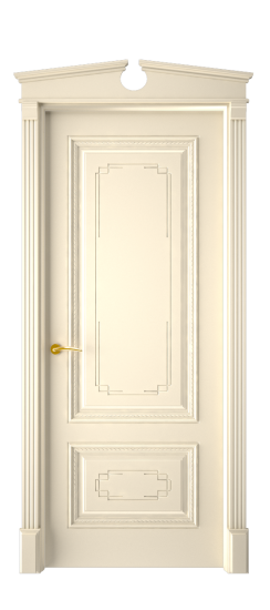 Багет А11.2 ДГ | Слоновая кость