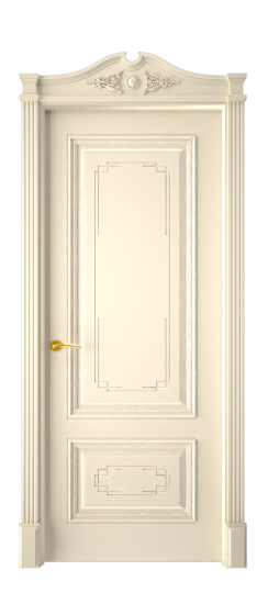 Багет А11.2 ДГ | Слоновая кость