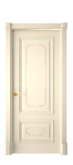 Багет А11.2 ДГ | Слоновая кость