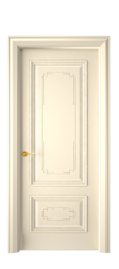 Багет А11.2 ДГ | Слоновая кость