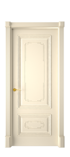 Багет А11.2 ДГ | Слоновая кость