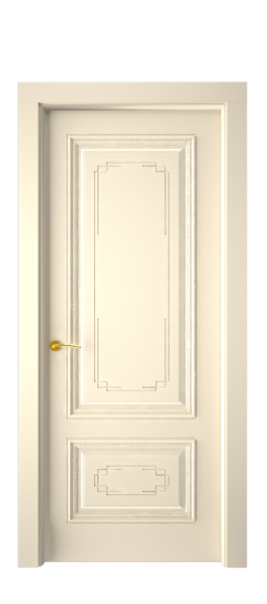 Багет А11.2 ДГ | Слоновая кость