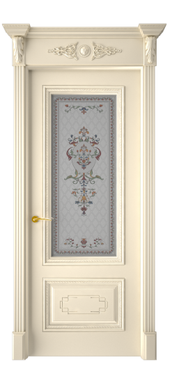 Багет А11.2 ДО | Слоновая кость