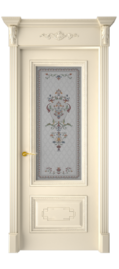 Багет А11.2 ДО | Слоновая кость