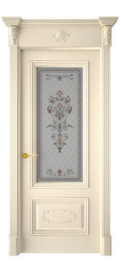 Багет А11.2 ДО | Слоновая кость