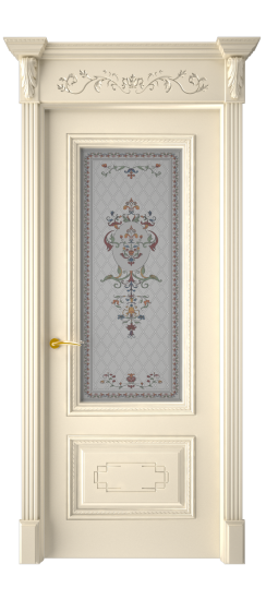 Багет А11.2 ДО | Слоновая кость